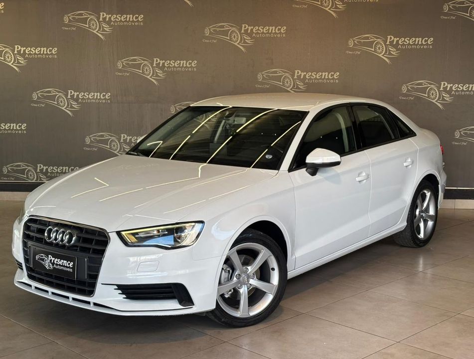 Audi A3 Sedan 1.4/ Attra. 16V TB FSI S-tronic