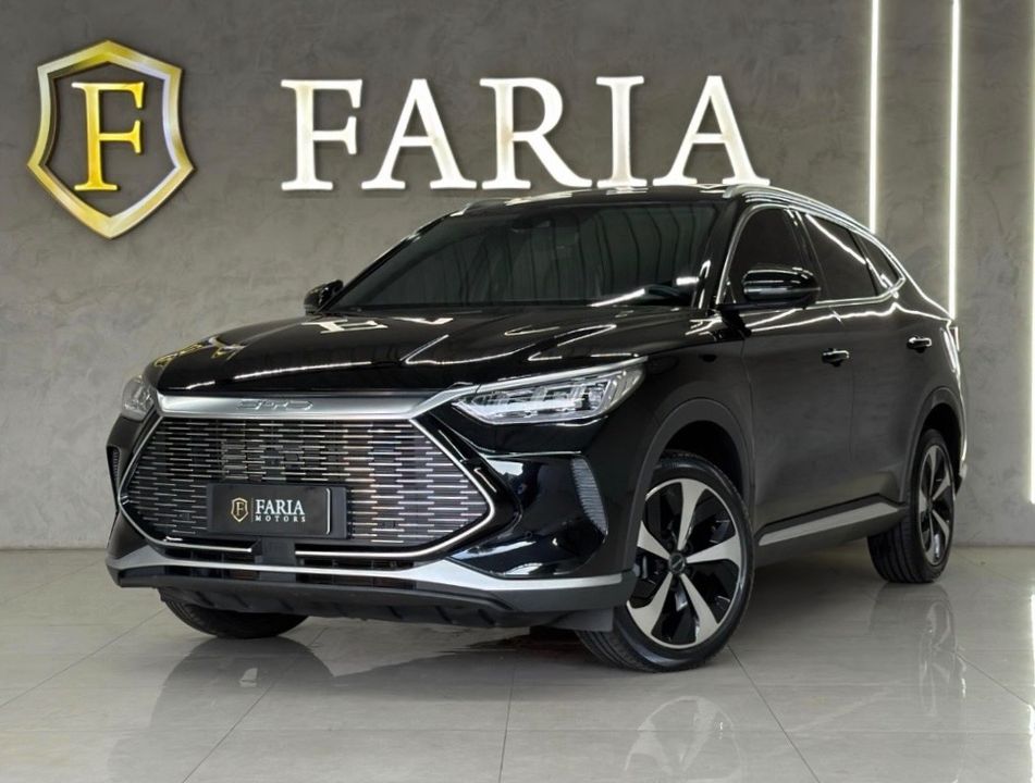 BYD Song Plus 1.5 16V Aut. (Hibrido)