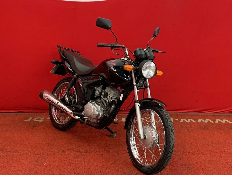 HONDA CG 125 FAN ES