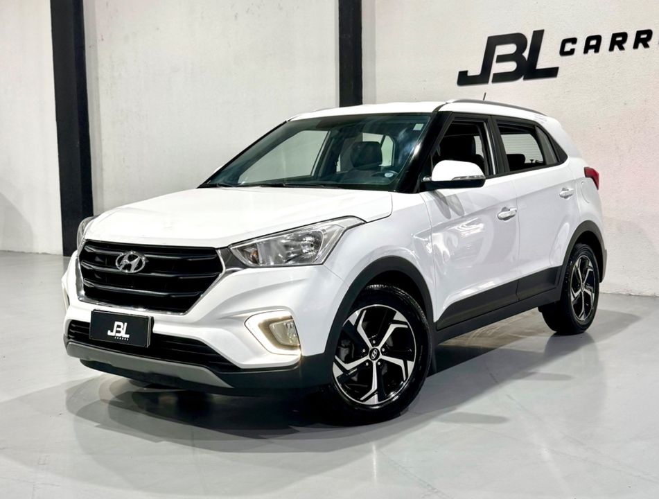 Hyundai Creta Smart Plus 1.6 16V Flex Aut.