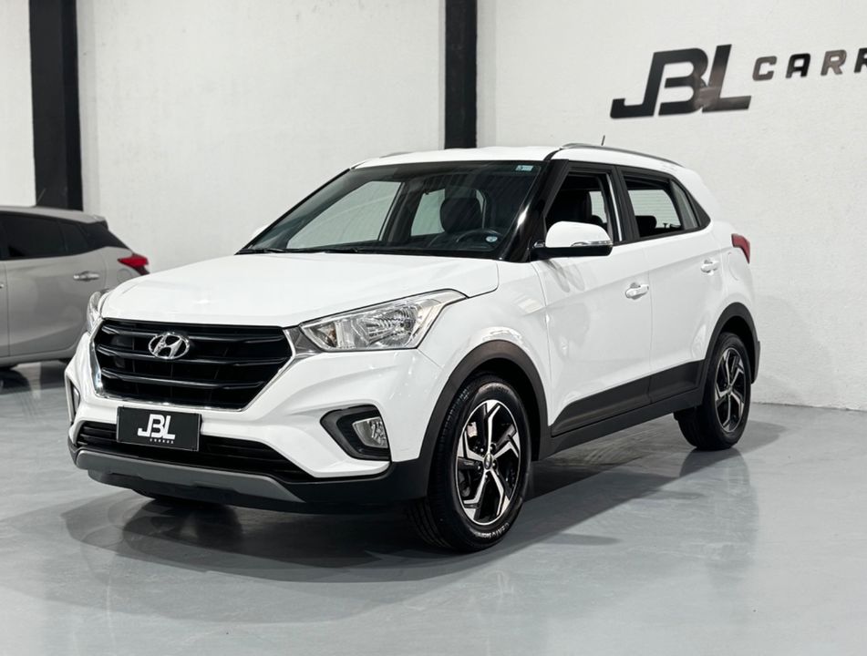 Hyundai Creta Smart Plus 1.6 16V Flex Aut.