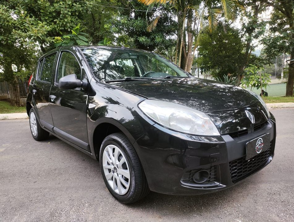 Renault SANDERO Expression Hi-Flex 1.6 8V 5p