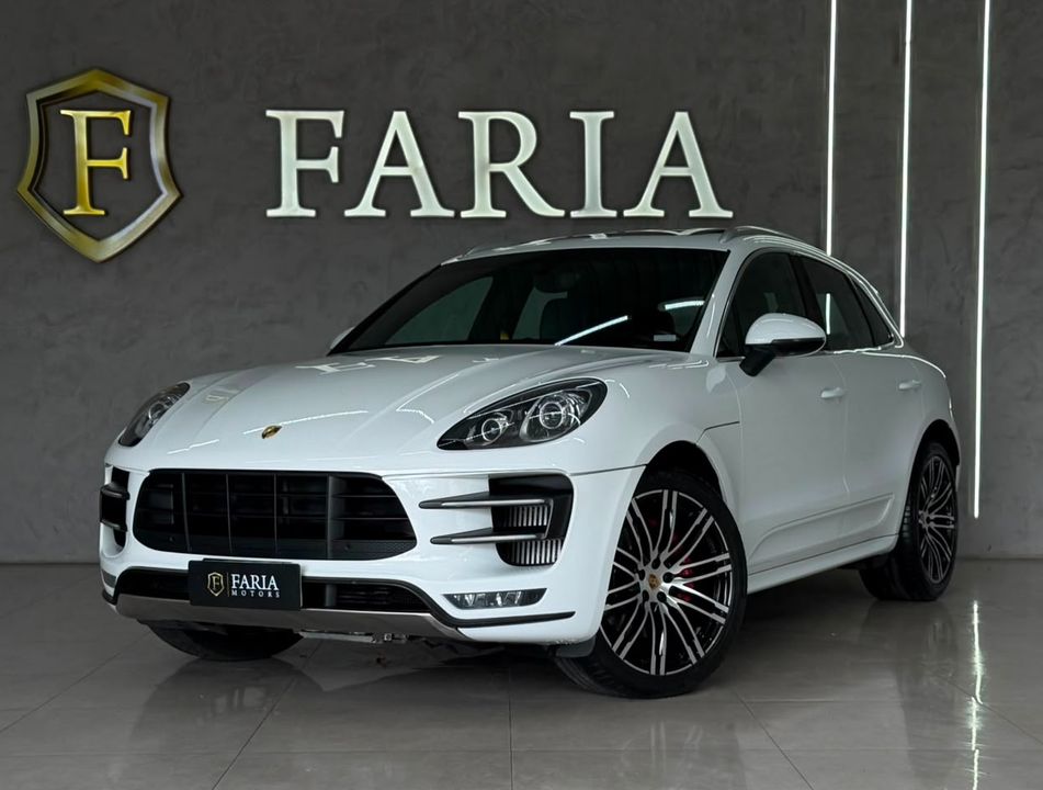Porsche Macan 3.6 Bi-Turbo 400cv