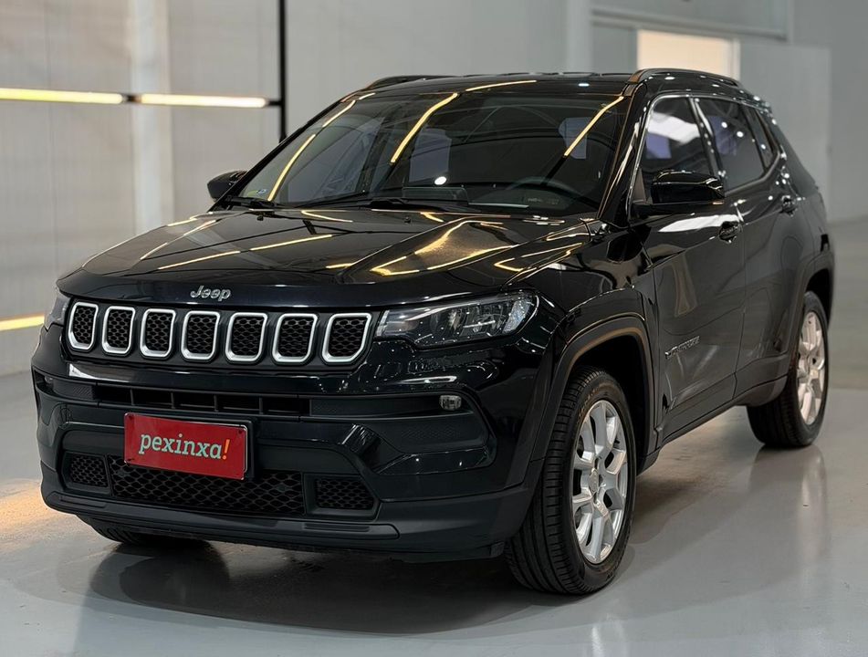 Jeep COMPASS SPORT T270 1.3 TB 4x2 Flex Aut.