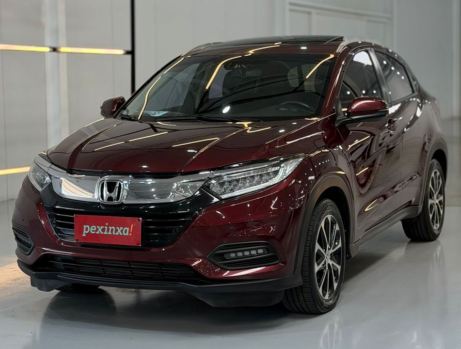 Honda HR-V Touring 1.5 Flex TB 16V 5p Aut.