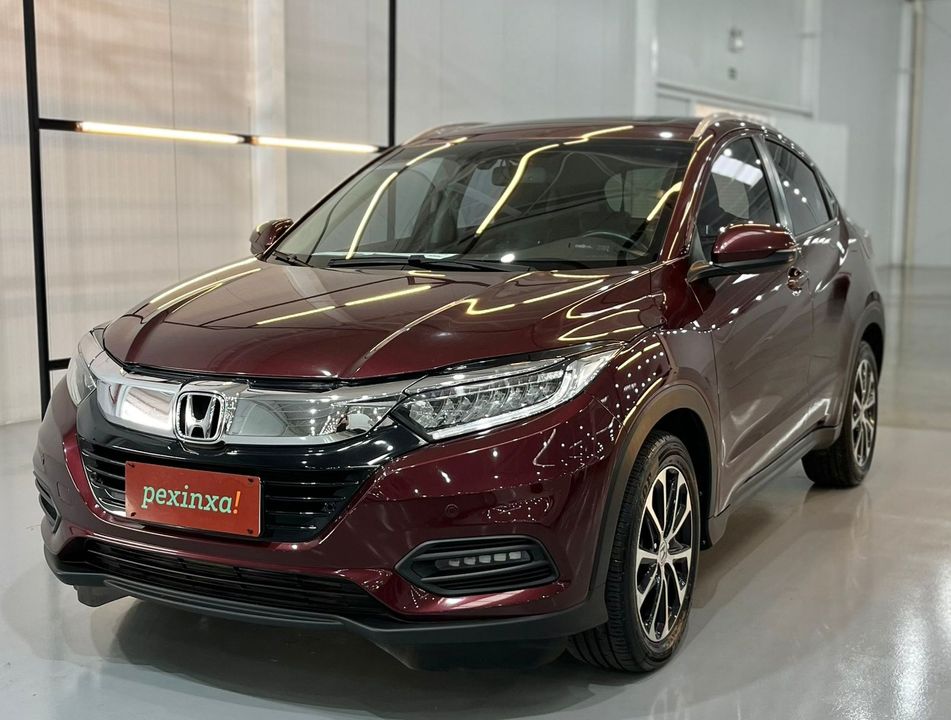 Honda HR-V Touring 1.5 Flex TB 16V 5p Aut.