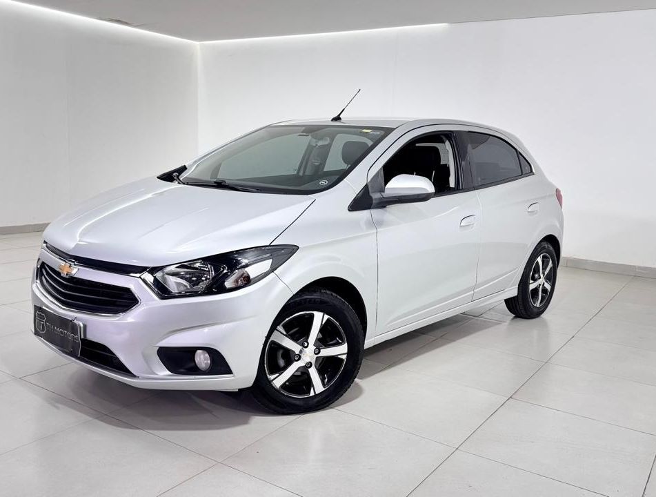 Chevrolet ONIX HATCH LTZ 1.4 8V FlexPower 5p Aut.