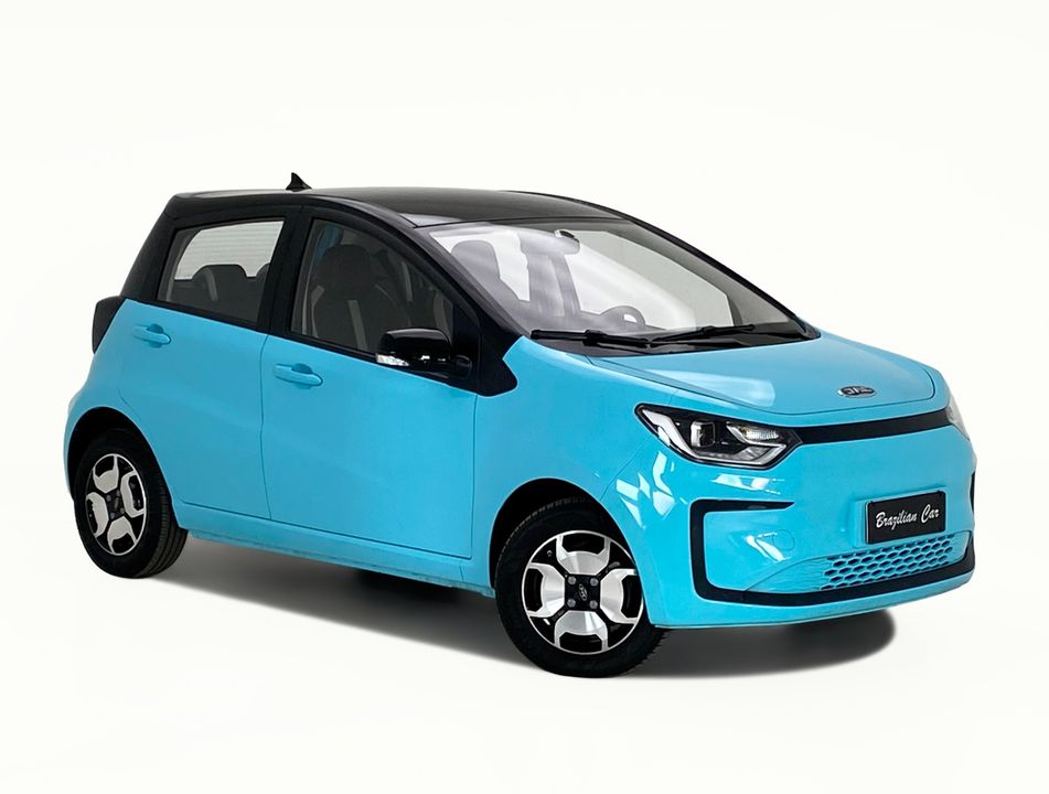 JAC e-JS1 62cv 5p Aut. (Elétrico)