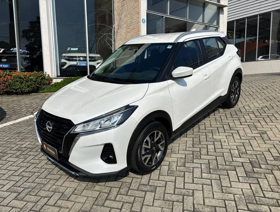 Nissan KICKS Sense 1.6 16V Flex Aut.