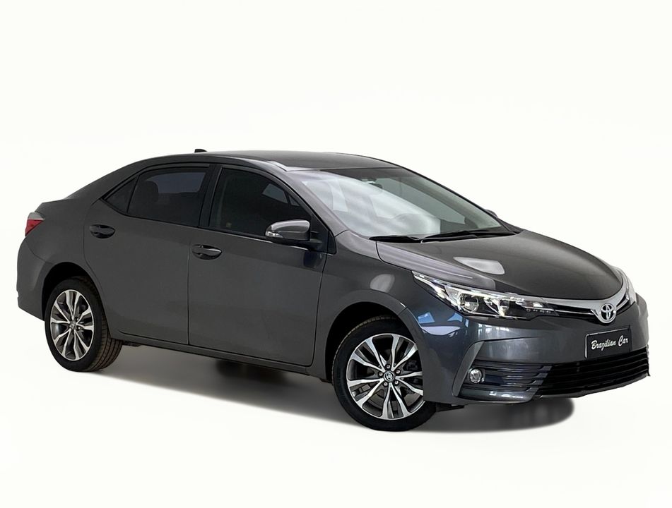 Toyota Corolla GLi 1.8 Flex 16V  Aut.