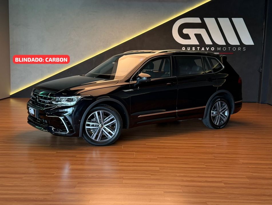 VolksWagen TIGUAN Allspac R-Line 300 TSI 2.0 