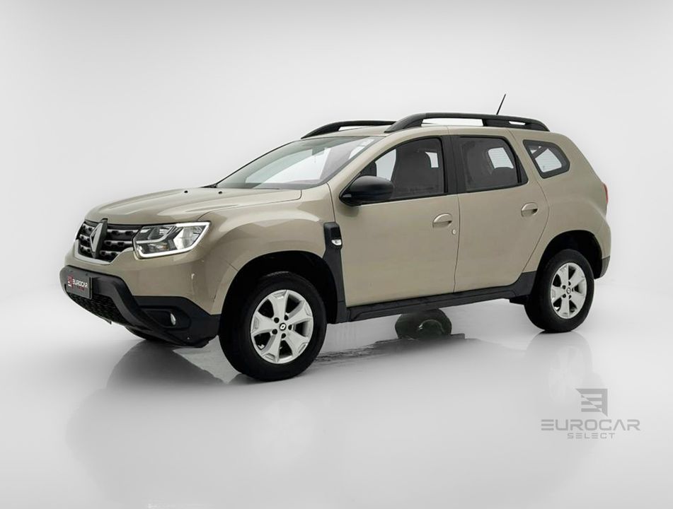 Renault DUSTER Intense 1.6 16V Flex Aut.