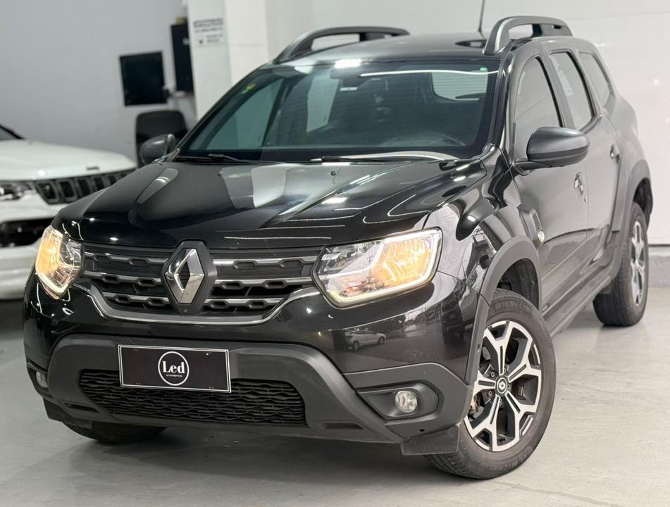 Renault DUSTER Iconic 1.6 16V Flex Aut.