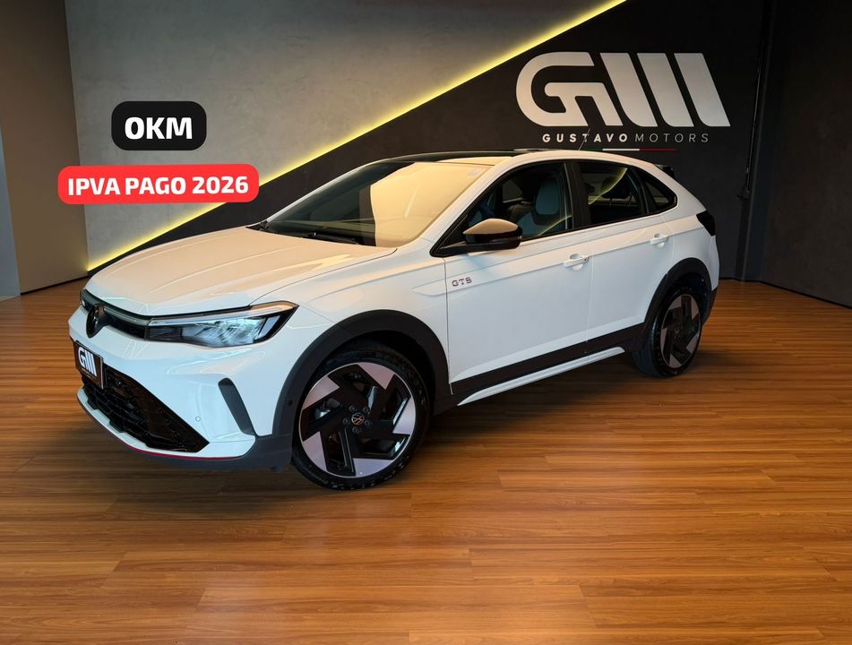 VolksWagen Nivus GTS 1.4 250 TSI Flex Aut.