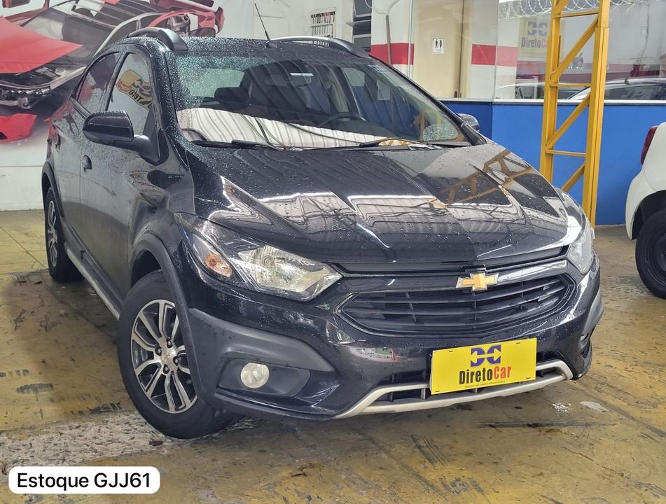 Chevrolet ONIX HATCH ACTIV 1.4 8V Flex 5P Aut.