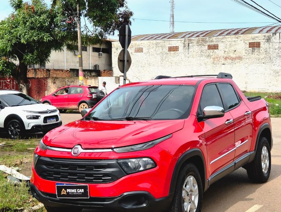 Fiat Toro Freedom 1.8 16V Flex Aut.