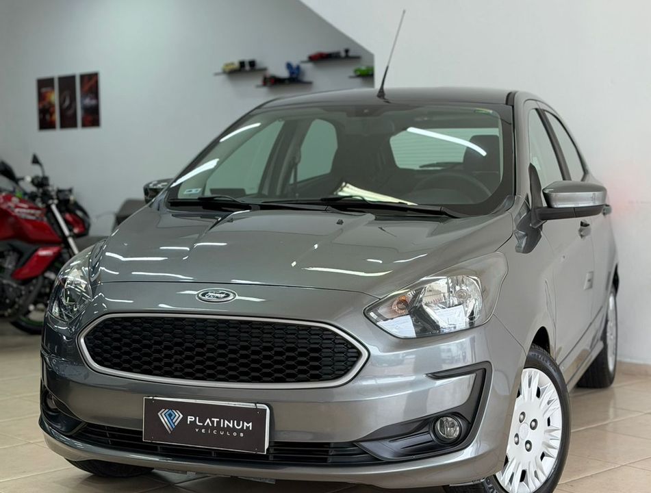 Ford Ka 1.0 SE/SE Plus TiVCT Flex 5p