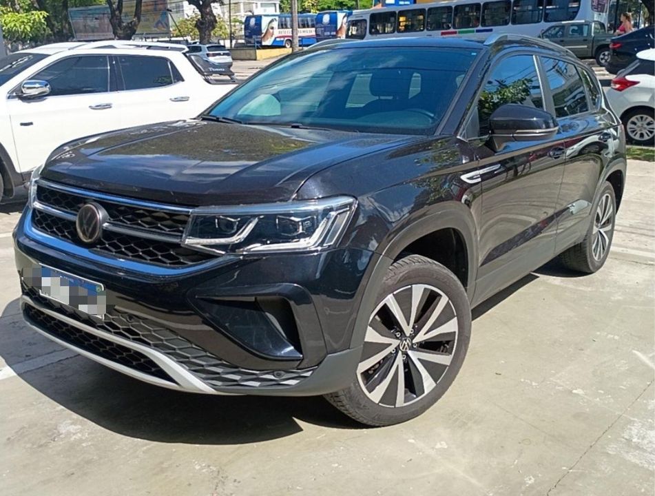 VolksWagen TAOS Highline 1.4 250 TSI Flex Aut.