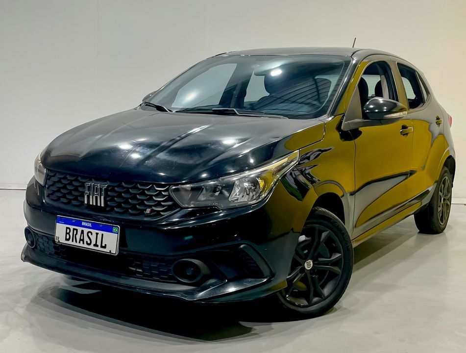 Fiat ARGO 1.0 6V Flex
