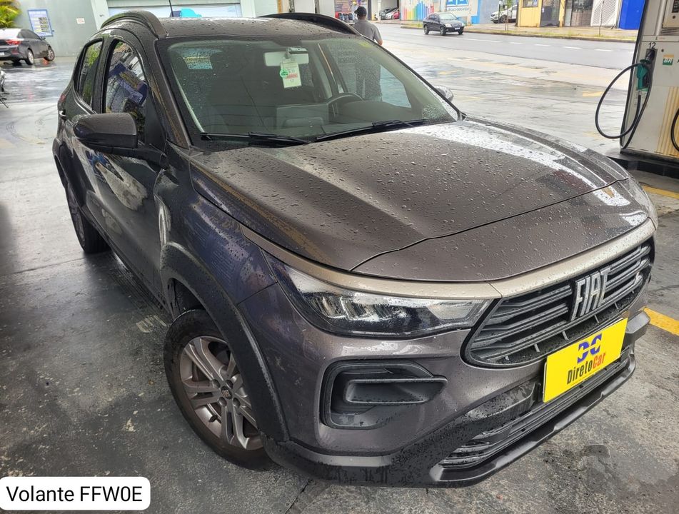 Fiat PULSE DRIVE 1.3 8V Flex Aut.