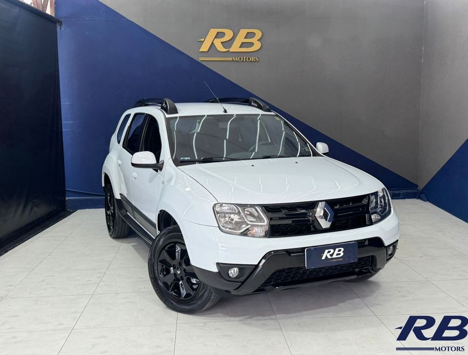 Renault DUSTER Dynamique 2.0 Hi-Flex 16V Mec.