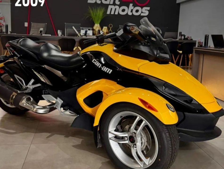 BRP can-am Spyder 990 RS
