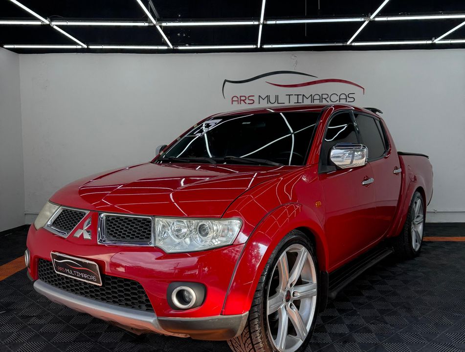 Mitsubishi L200 Triton HPE 3.2 CD TB Int.Diesel Aut