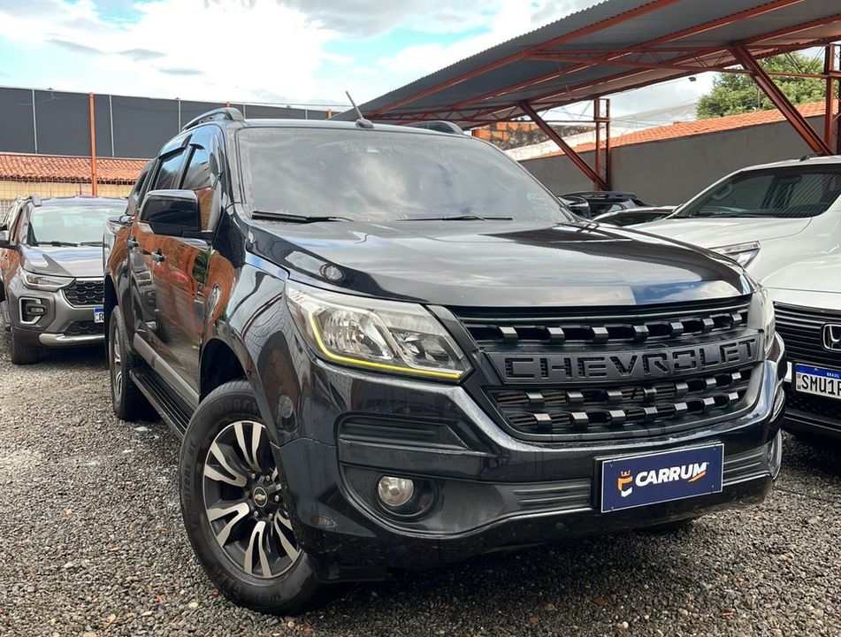 Chevrolet S10 Pick-Up LTZ 2.8 TDI 4x2 CD Dies.Aut