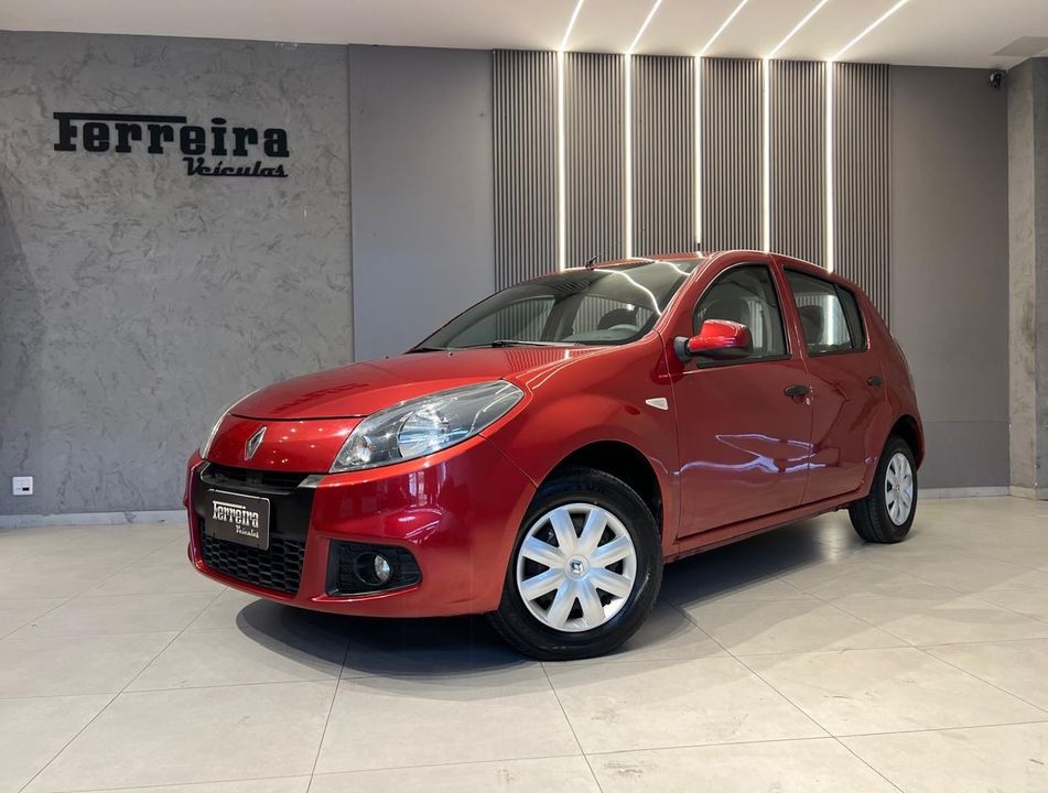 Renault SANDERO Expression Hi-Flex 1.0 16V 5p