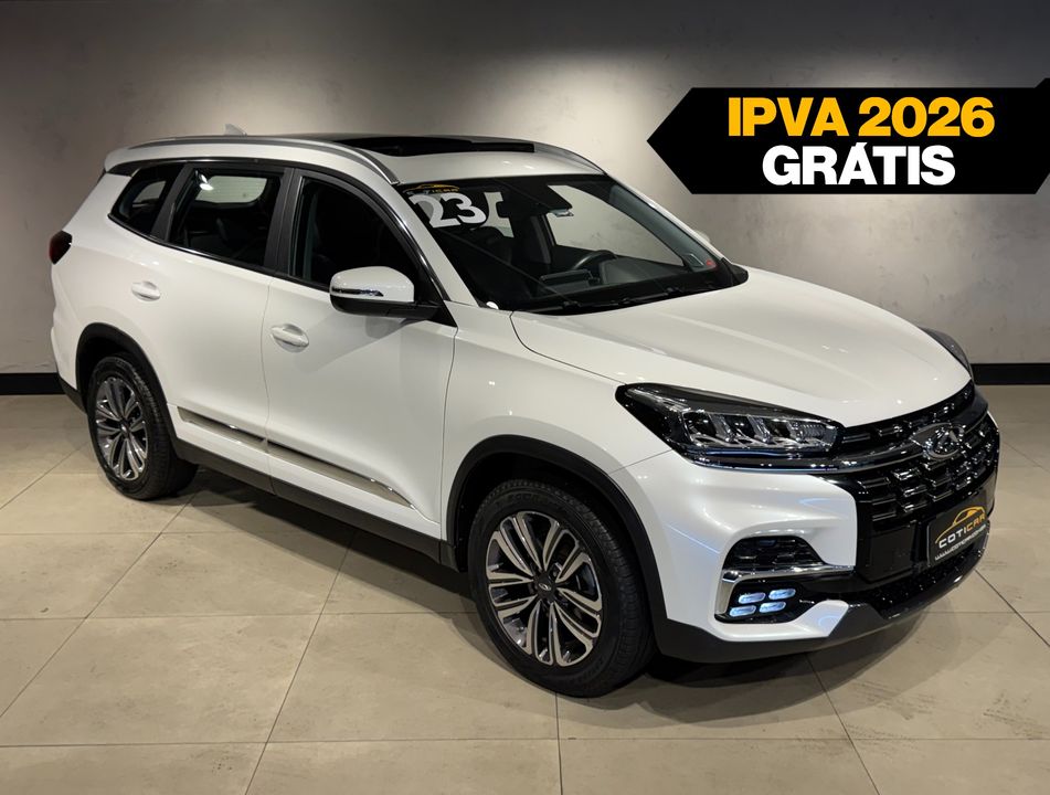 Caoa Chery/Chery Tiggo 8 TXS 1.6 16V TGDi Aut.