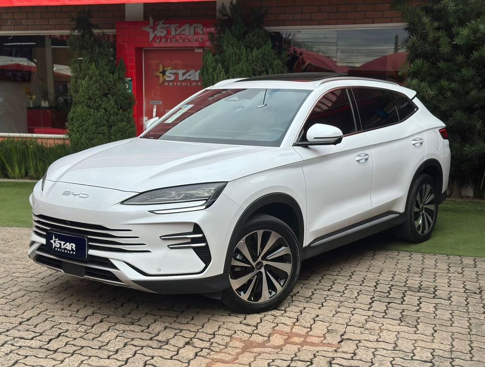 BYD Song Plus Premium 1.5 16V Aut. (Hibrido)