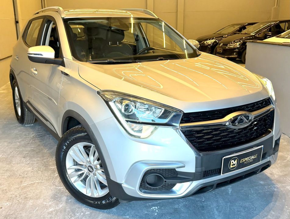 Caoa Chery/Chery Tiggo 5X T 1.5 16V Turbo Flex Aut.
