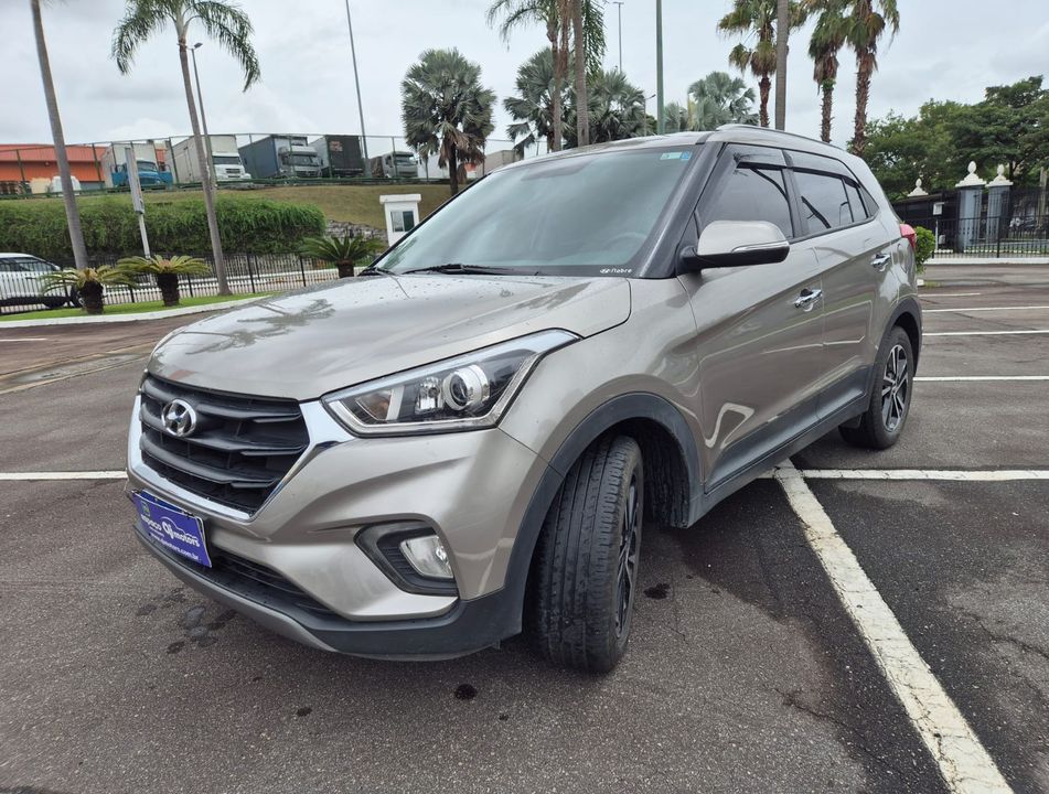 Hyundai Creta Prestige 2.0 16V Flex Aut.