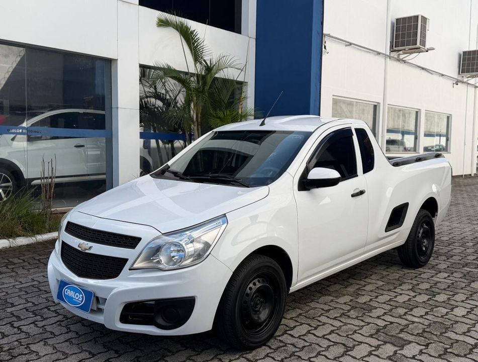 Chevrolet MONTANA LS 1.4 ECONOFLEX 8V 2p