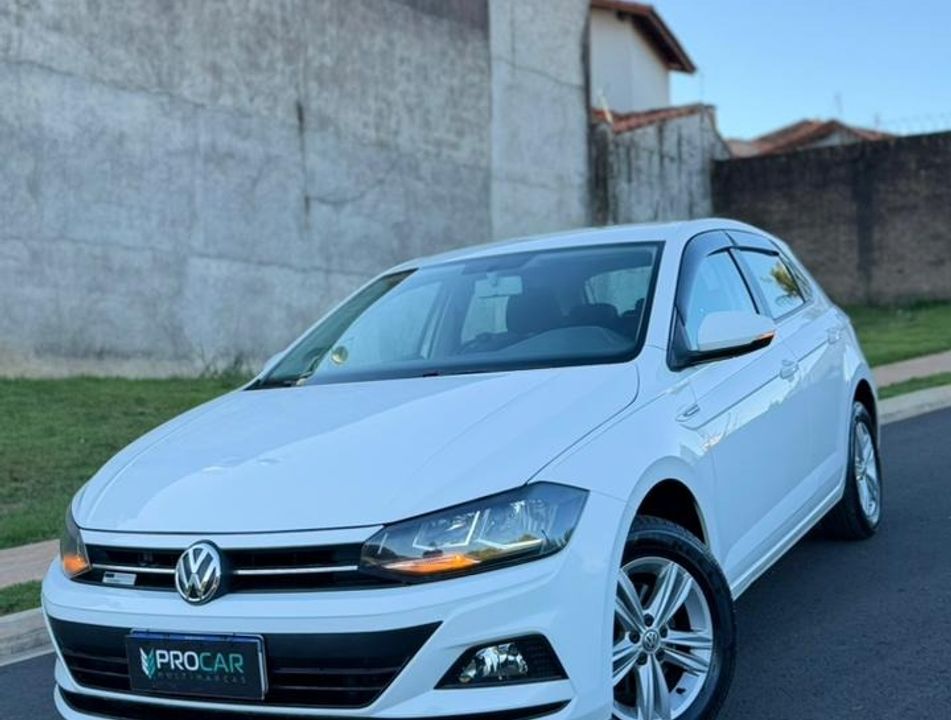 VolksWagen Polo Comfort. 200 TSI 1.0 Flex 12V Aut.