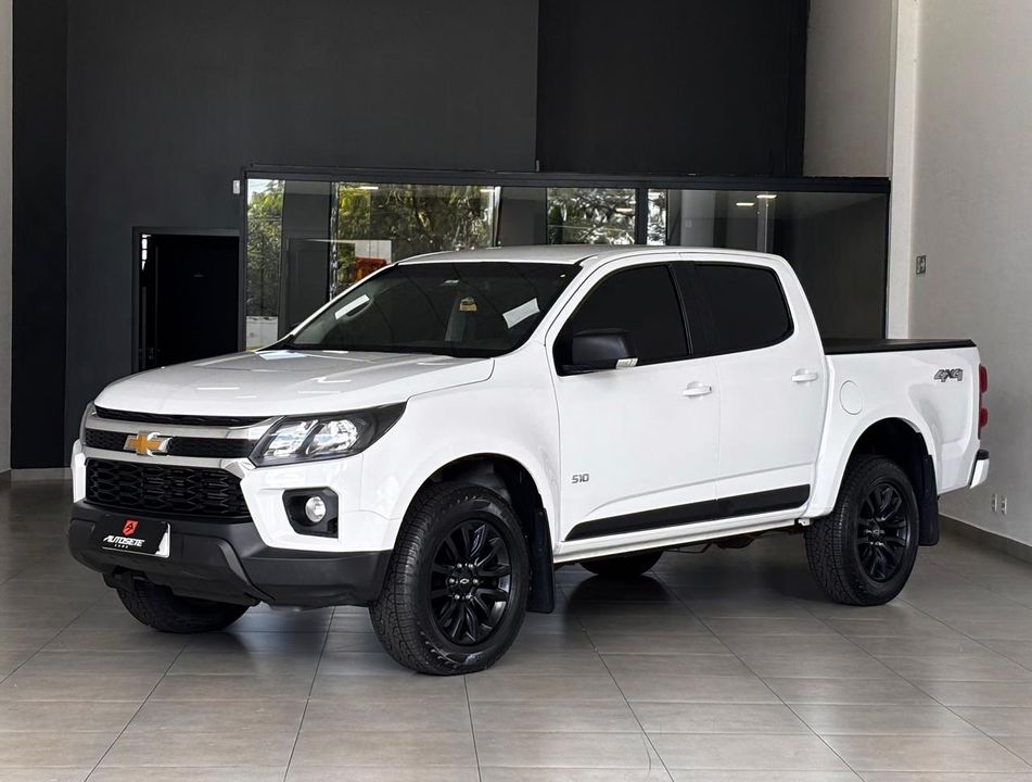 Chevrolet S10 Pick-Up LT 2.8 TDI 4x4 CD Diesel Aut