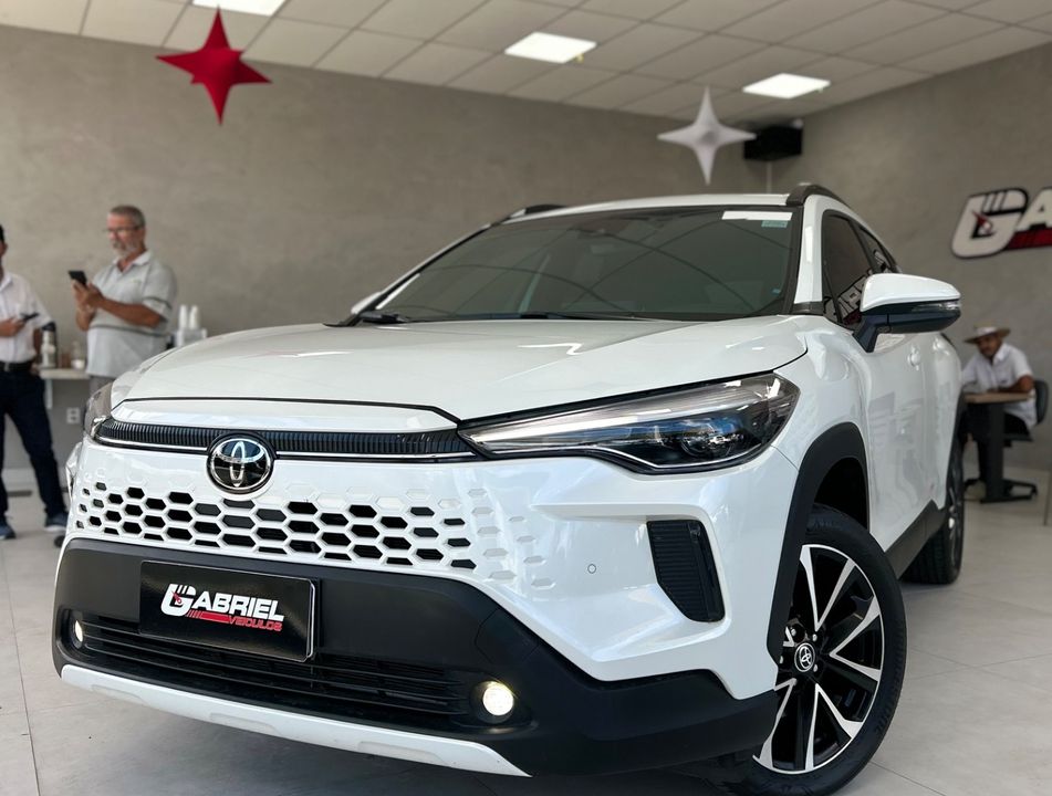 Toyota Corolla Cross XRE 2.0 16V Flex Aut.