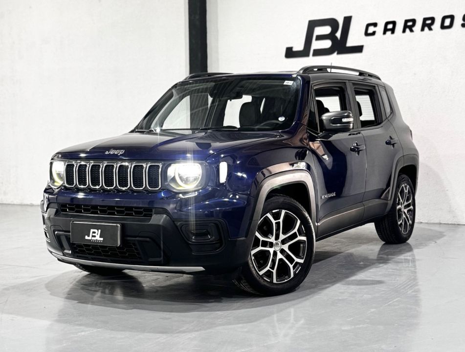 Jeep Renegade Long. T270 1.3 TB 4x2 Flex Aut.