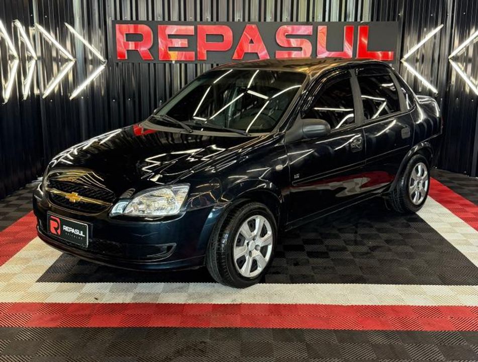 Chevrolet Classic Life/LS 1.0 VHC FlexP. 4p
