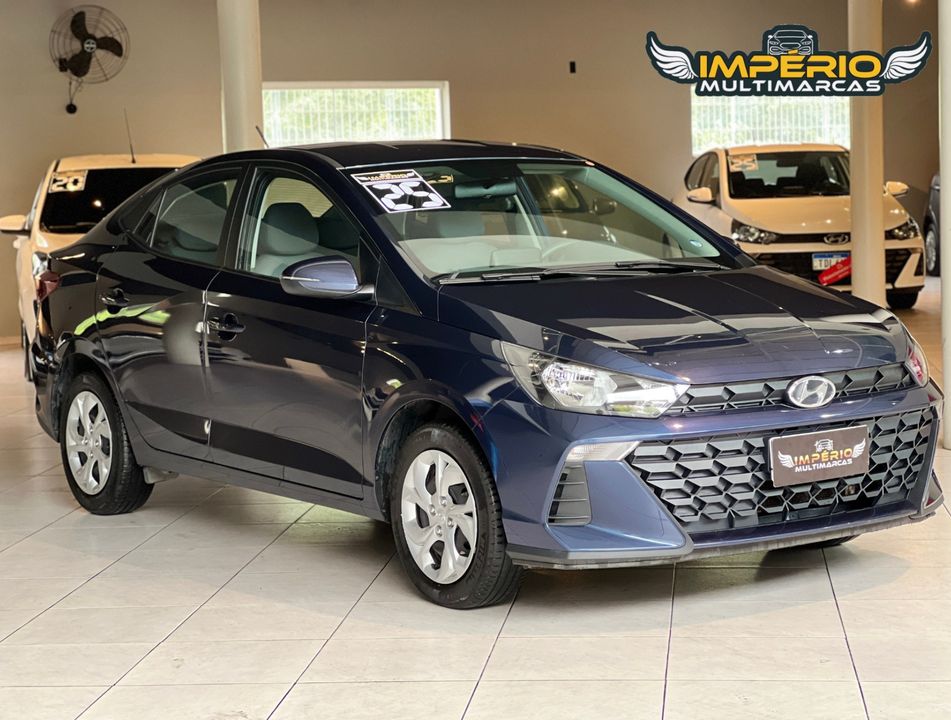 Hyundai HB20S Comfort Plus 1.0 Flex 12V Mec.