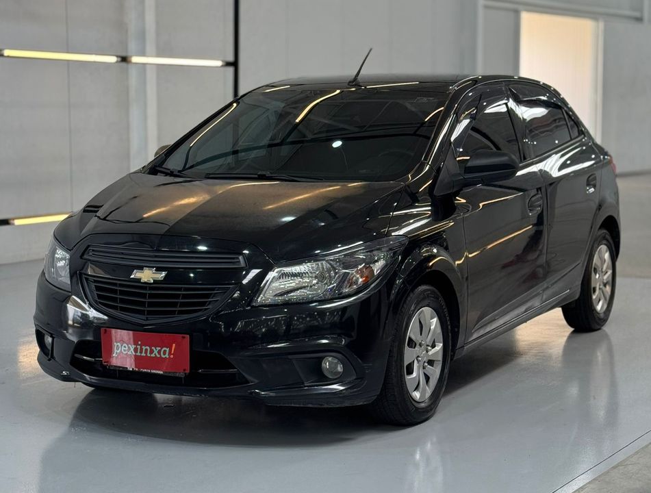 Chevrolet ONIX HATCH Joy 1.0 8V Flex 5p Mec.