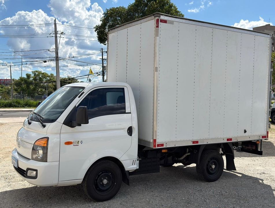 Hyundai HR 2.5 TCI Diesel (RS/RD)