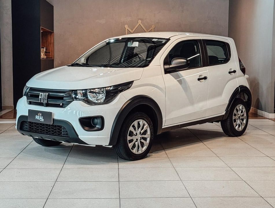 Fiat MOBI LIKE 1.0 Fire Flex 5p.