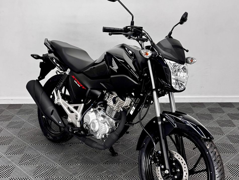 HONDA CG 160 START