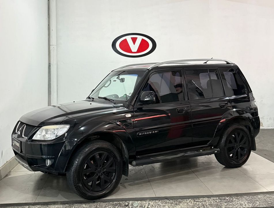 Mitsubishi Pajero TR4 2.0/ 2.0 Flex 16V 4x4 Aut.