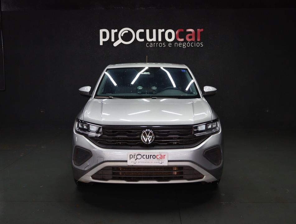 VolksWagen T-Cross Sense 200 TSI 1.0 Flex 5p Aut.