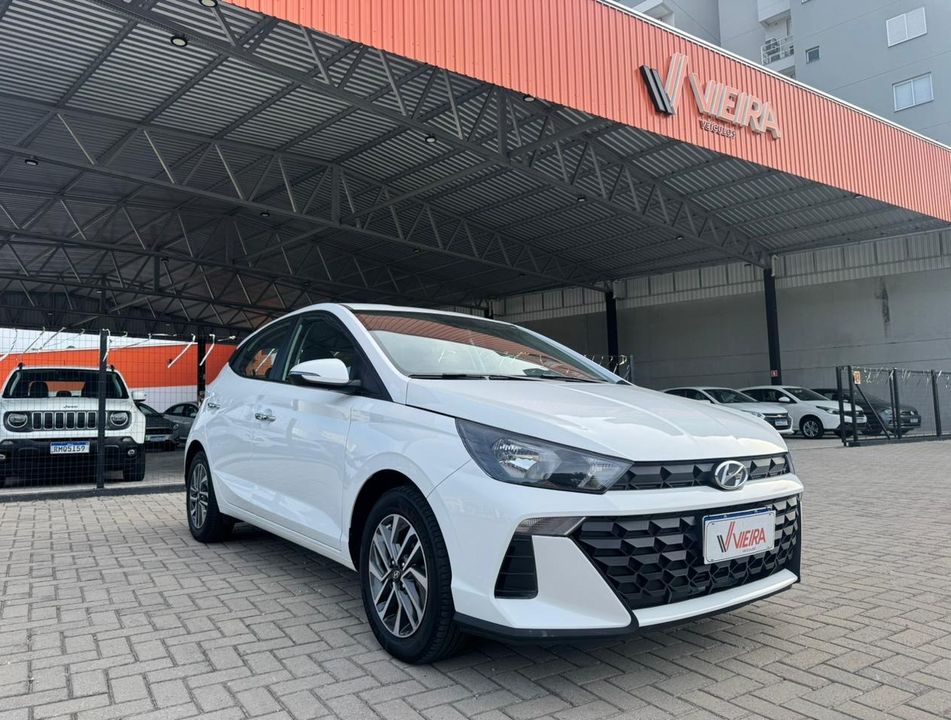 Hyundai HB20 Limited Plus 1.0 Flex 12V Mec.