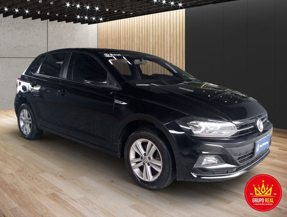 Volkswagen Polo Comfort. 200 TSI 1.0 Flex 12V Aut.