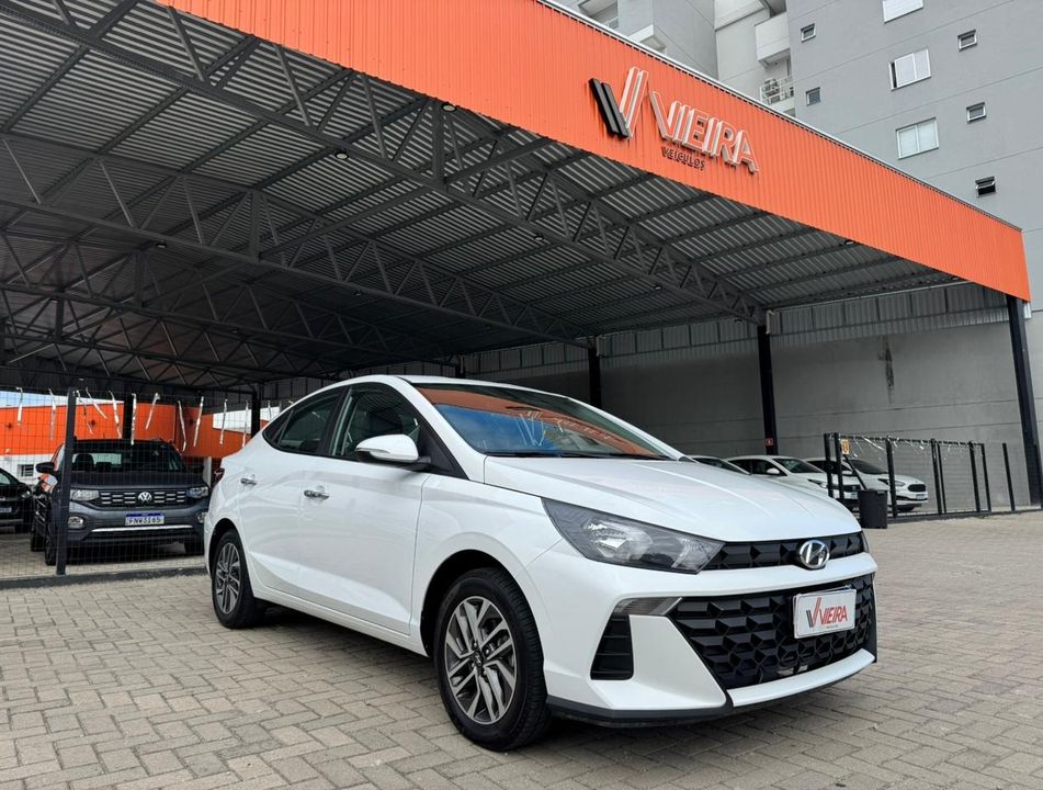 Hyundai HB20S Limited Plus 1.0  Flex 12V Mec.