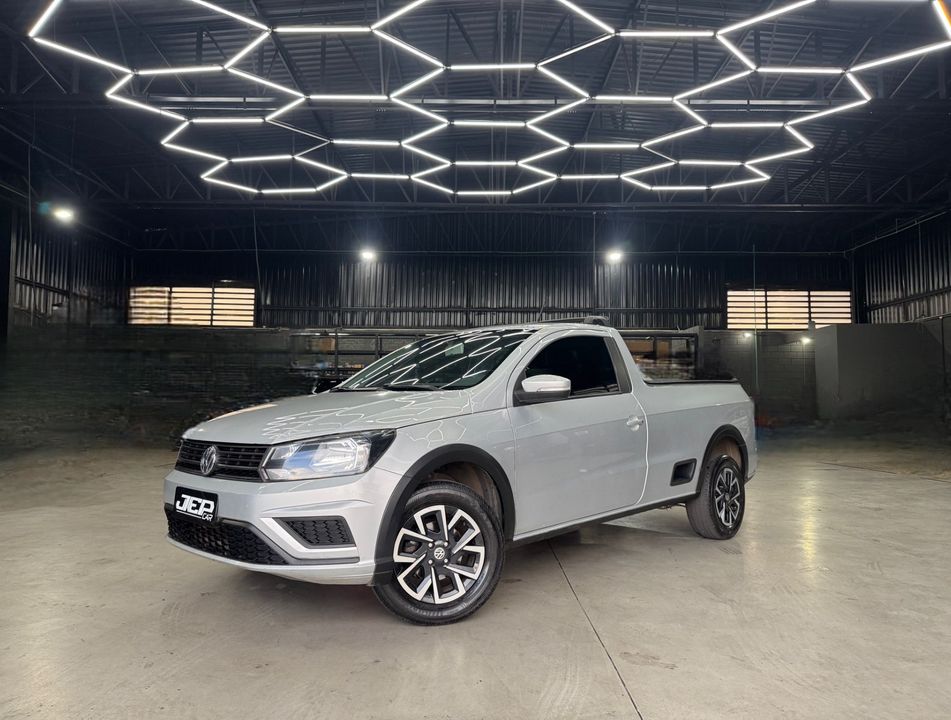 VolksWagen Saveiro Trendline 1.6 T.Flex 8V